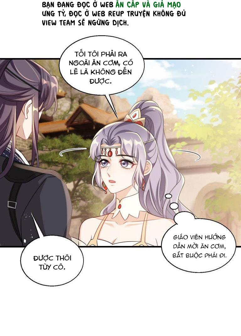 Thẳng Thắn Từ Nghiêm Chapter 26 - Trang 2