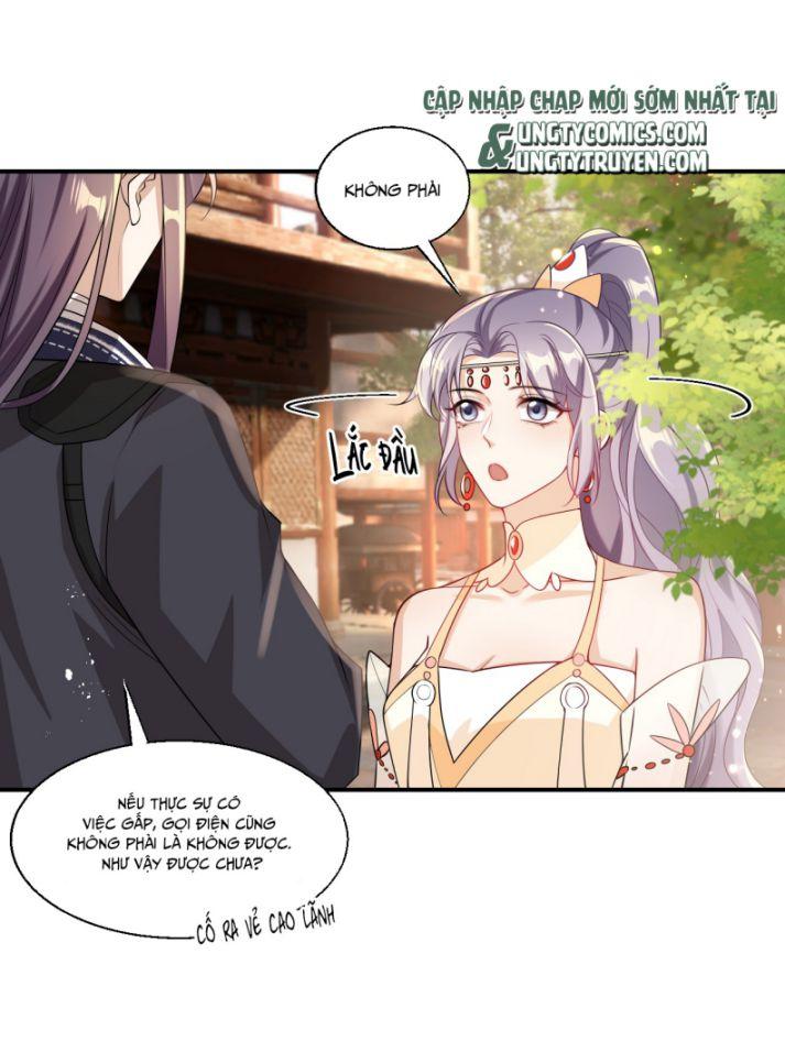 Thẳng Thắn Từ Nghiêm Chapter 24 - Trang 2