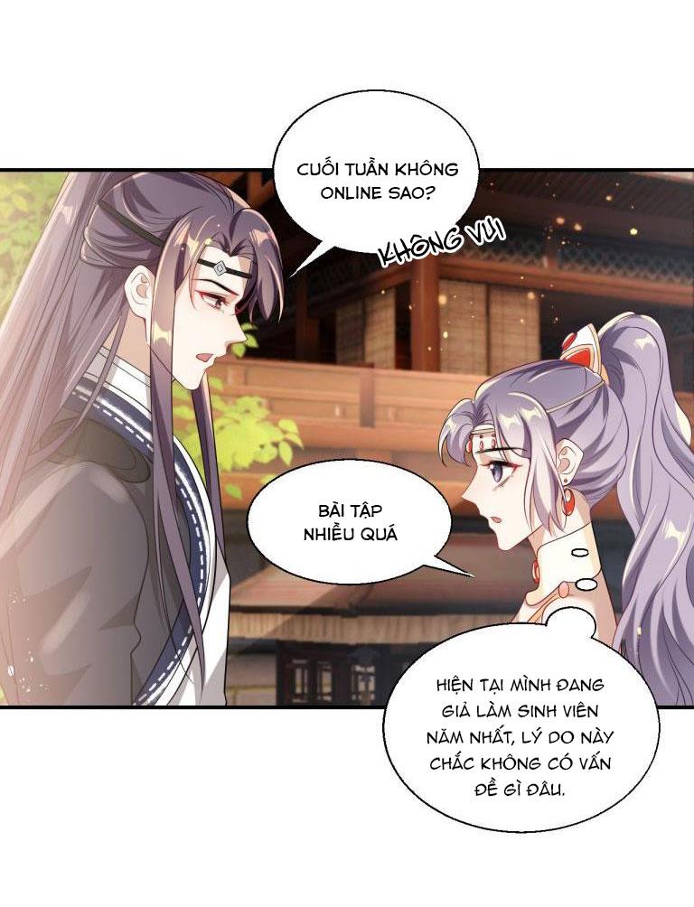 Thẳng Thắn Từ Nghiêm Chapter 22 - Trang 2