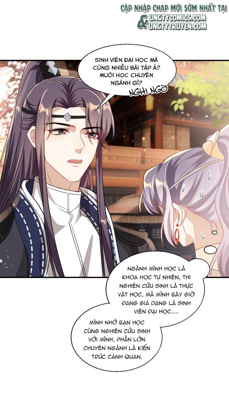 Thẳng Thắn Từ Nghiêm Chapter 22 - Trang 2