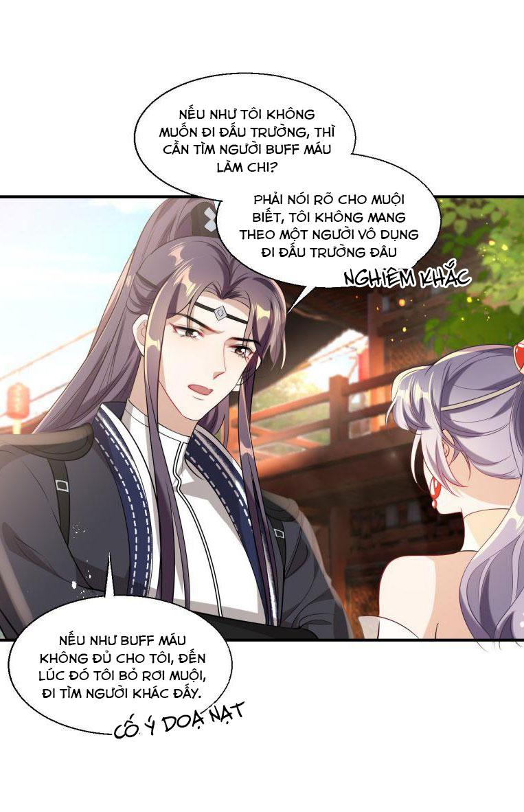 Thẳng Thắn Từ Nghiêm Chapter 22 - Trang 2