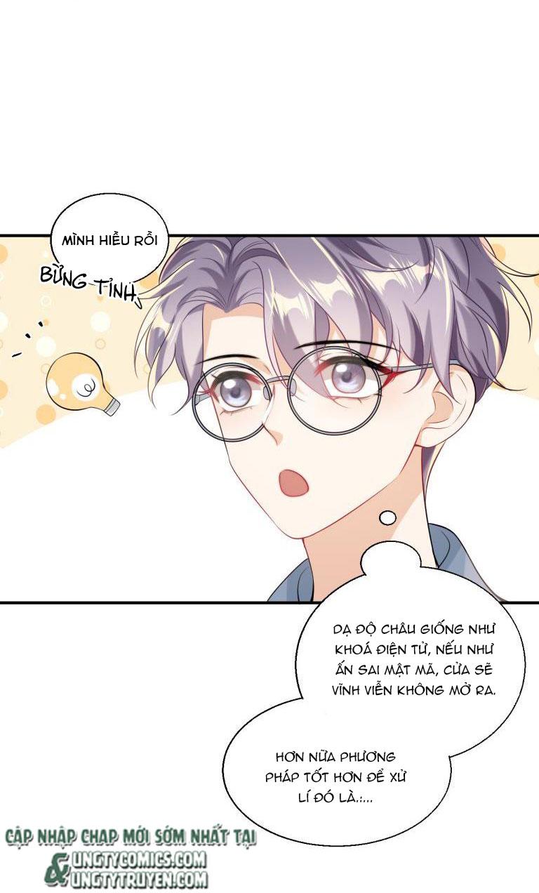 Thẳng Thắn Từ Nghiêm Chapter 22 - Trang 2