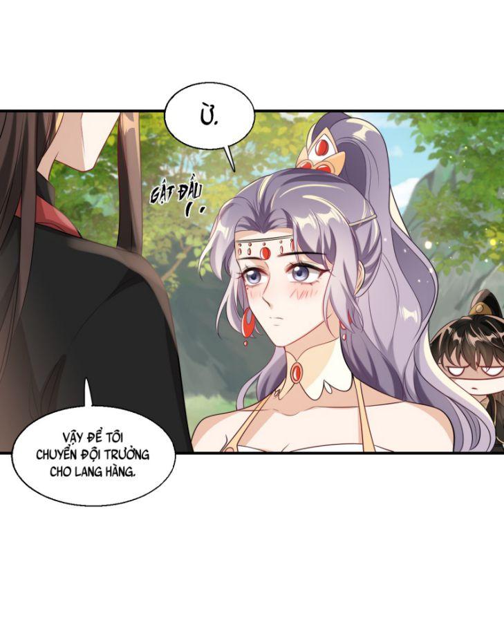 Thẳng Thắn Từ Nghiêm Chapter 21 - Trang 2