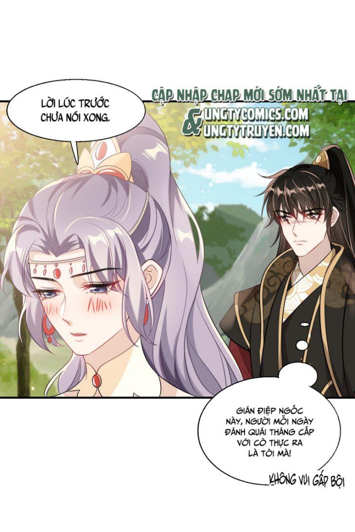 Thẳng Thắn Từ Nghiêm Chapter 21 - Trang 2