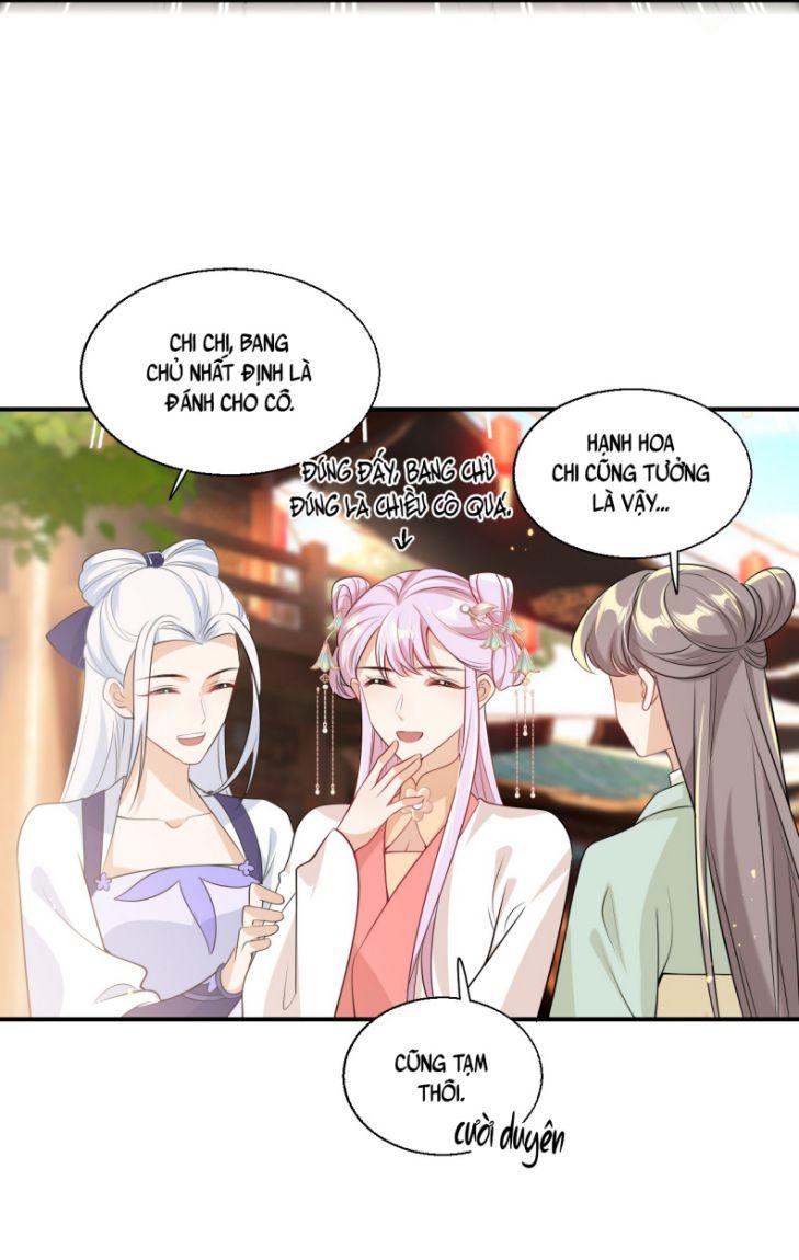 Thẳng Thắn Từ Nghiêm Chapter 21 - Trang 2