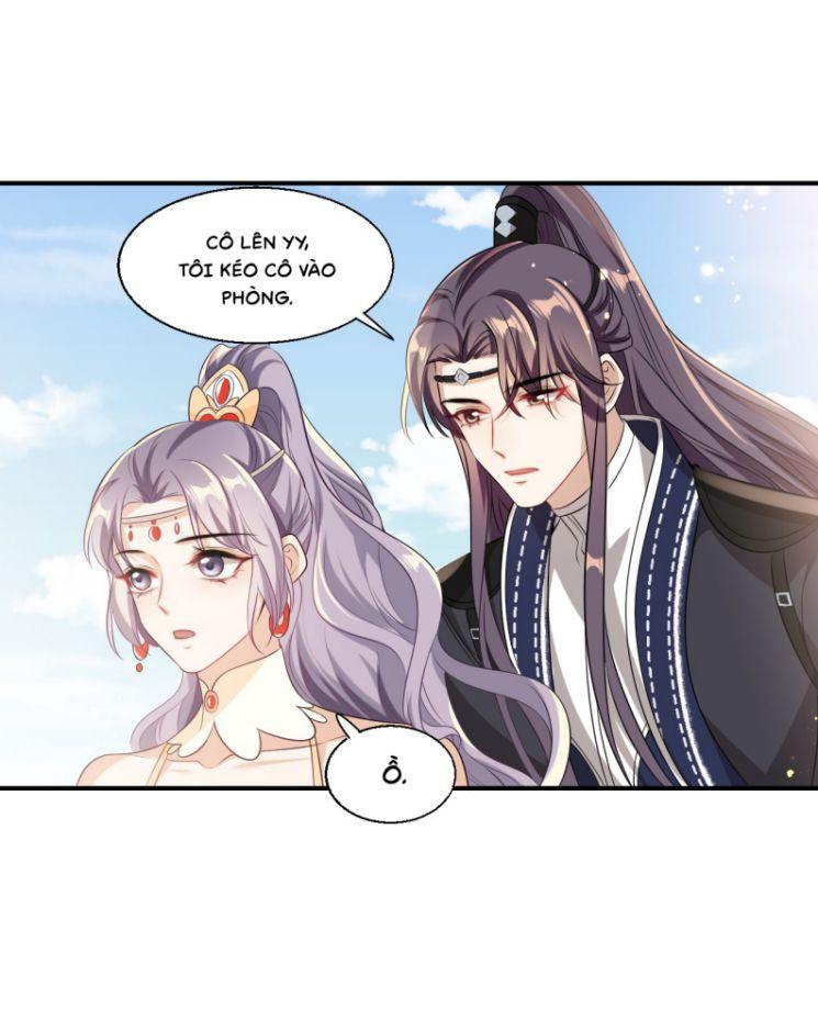 Thẳng Thắn Từ Nghiêm Chapter 18 - Trang 2