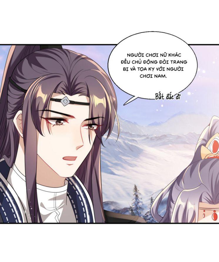 Thẳng Thắn Từ Nghiêm Chapter 18 - Trang 2