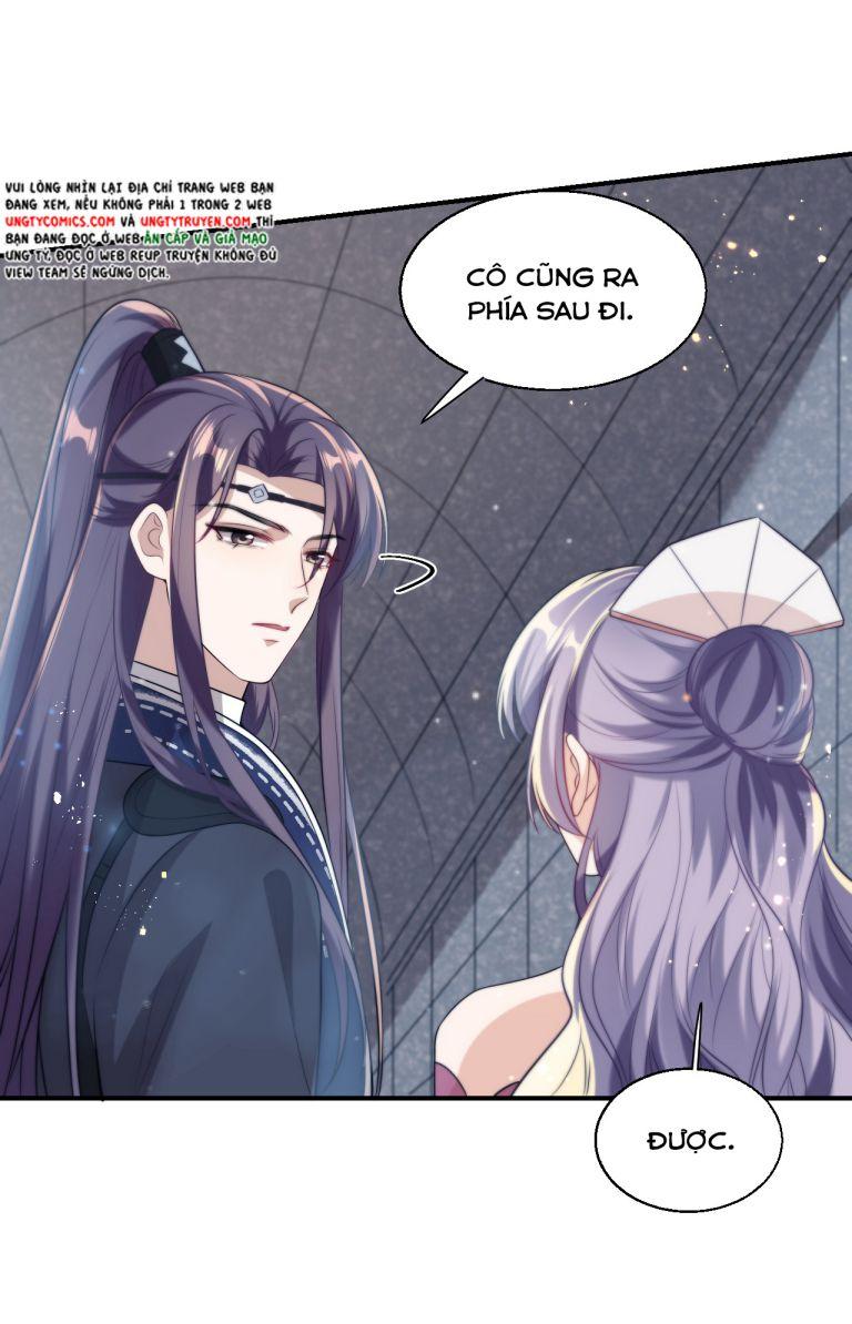 Thẳng Thắn Từ Nghiêm Chapter 9 - Trang 2