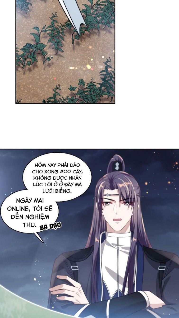 Thẳng Thắn Từ Nghiêm Chapter 8 - Trang 2