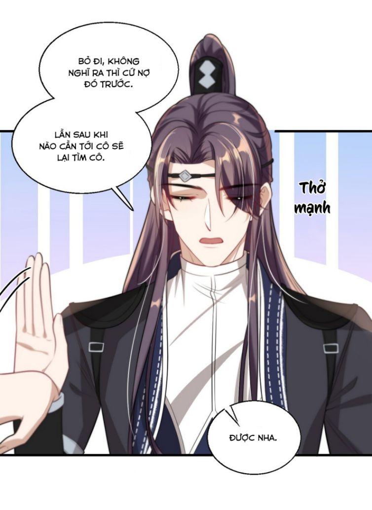 Thẳng Thắn Từ Nghiêm Chapter 7 - Trang 2