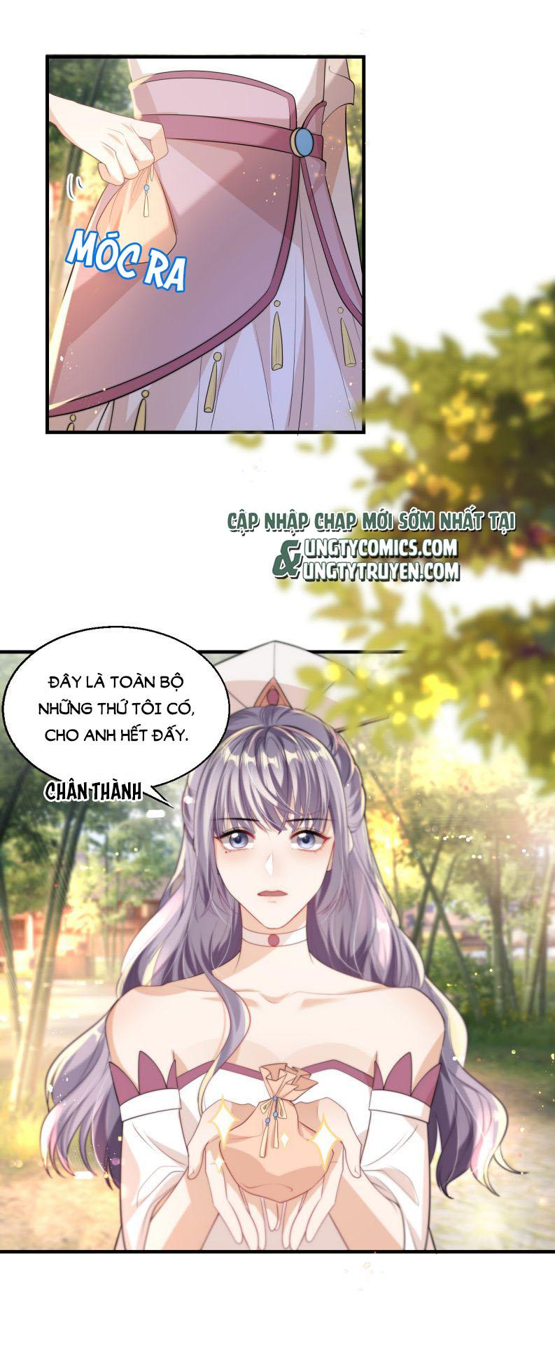 Thẳng Thắn Từ Nghiêm Chapter 4 - Trang 2