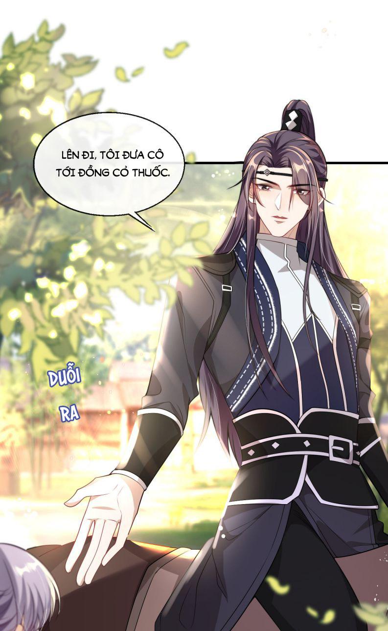 Thẳng Thắn Từ Nghiêm Chapter 4 - Trang 2