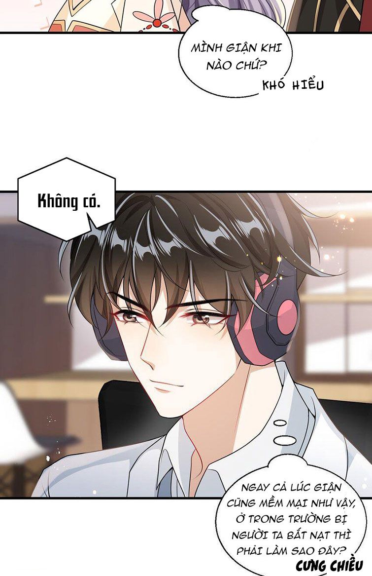 Thẳng Thắn Từ Nghiêm Chapter 0 - Trang 2