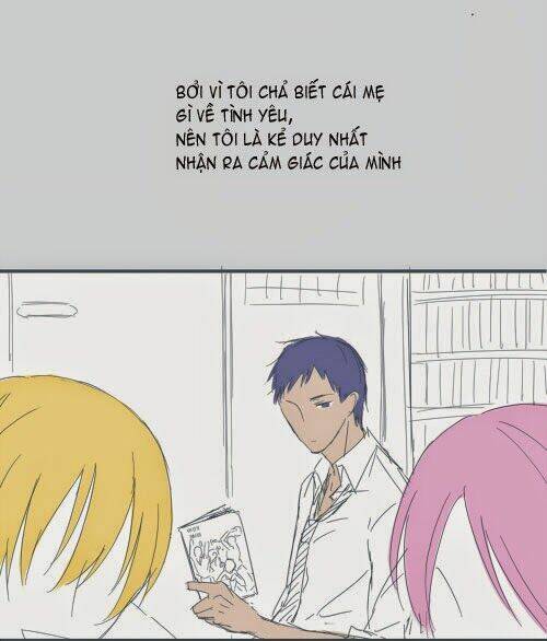 [Knb Doujinshi] Momoi No Harem Chapter 11 - Trang 2