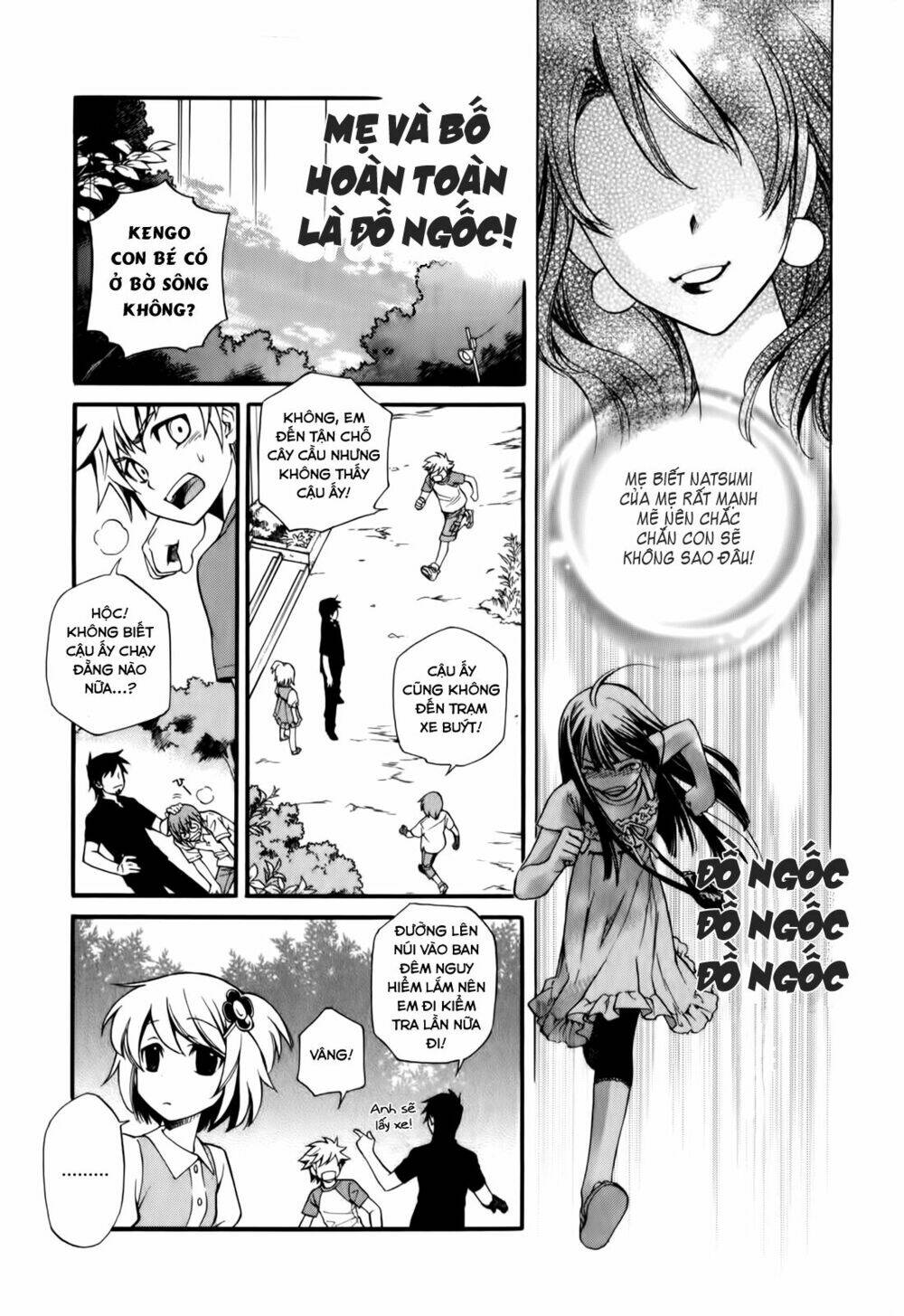 Gohan Shiyo! Chapter 1 - Trang 2