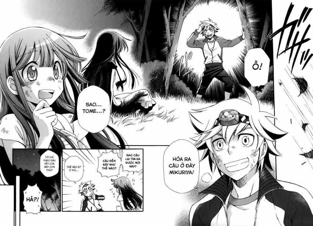 Gohan Shiyo! Chapter 1 - Trang 2