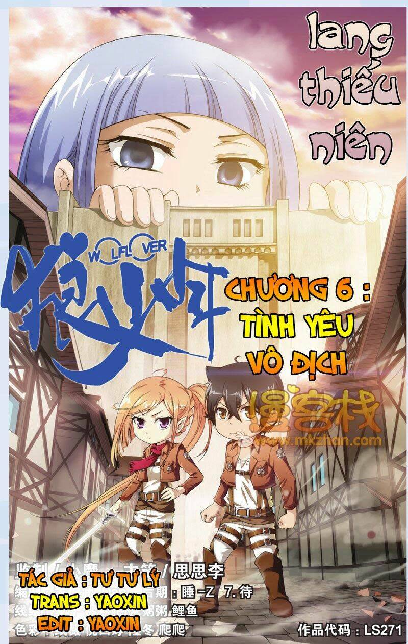 Lang Thiếu Niên Chapter 6 - Trang 2