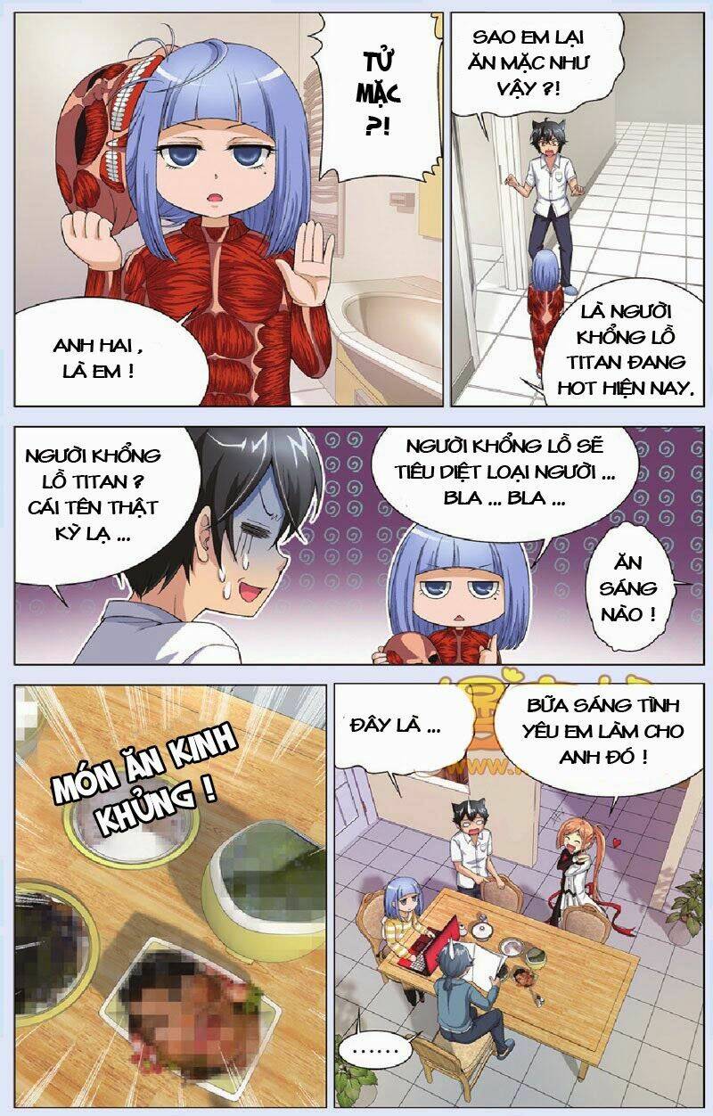 Lang Thiếu Niên Chapter 6 - Trang 2