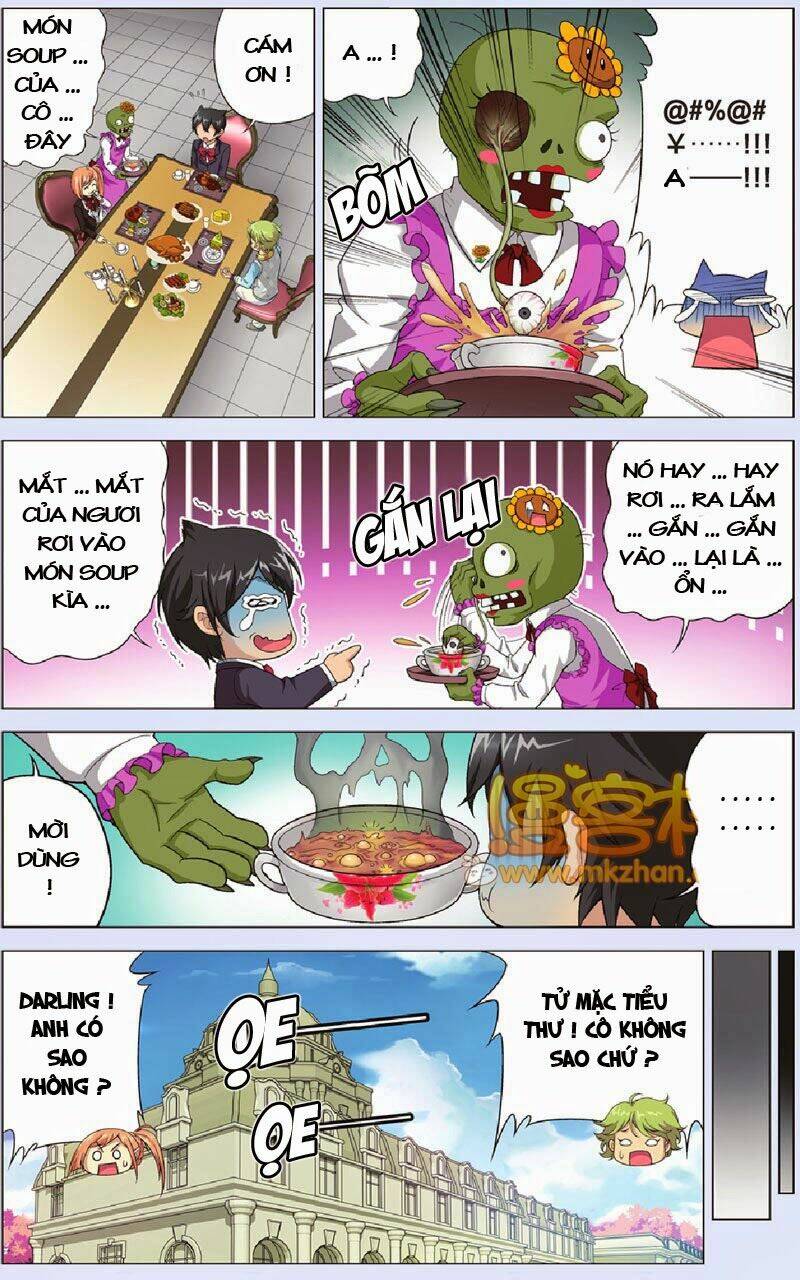 Lang Thiếu Niên Chapter 4 - Trang 2