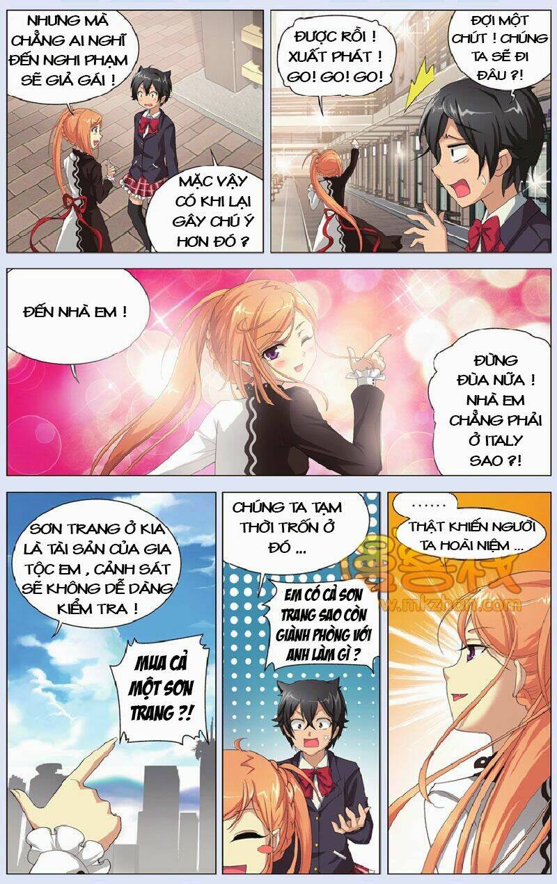 Lang Thiếu Niên Chapter 3 - Trang 2