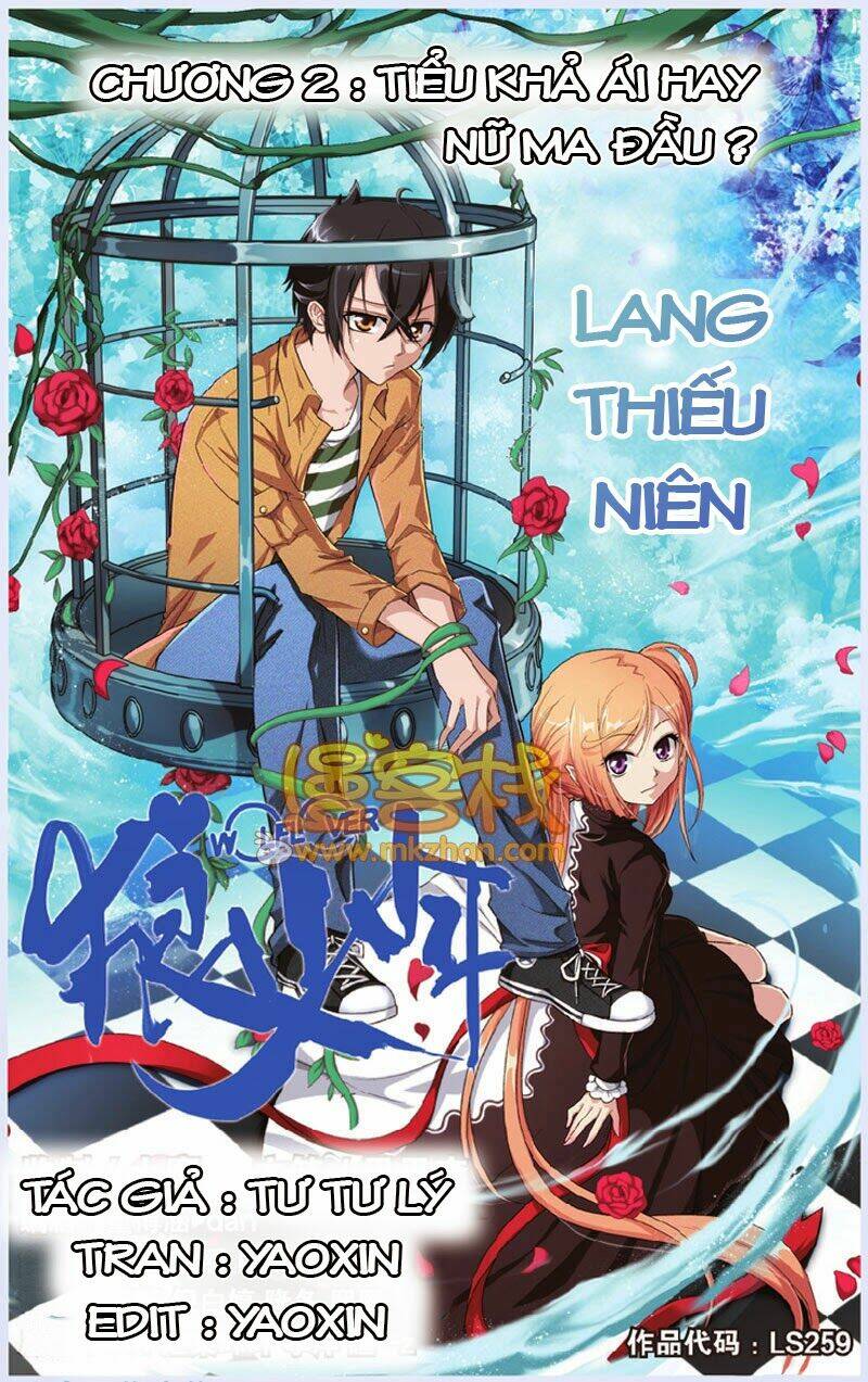 Lang Thiếu Niên Chapter 2 - Trang 2