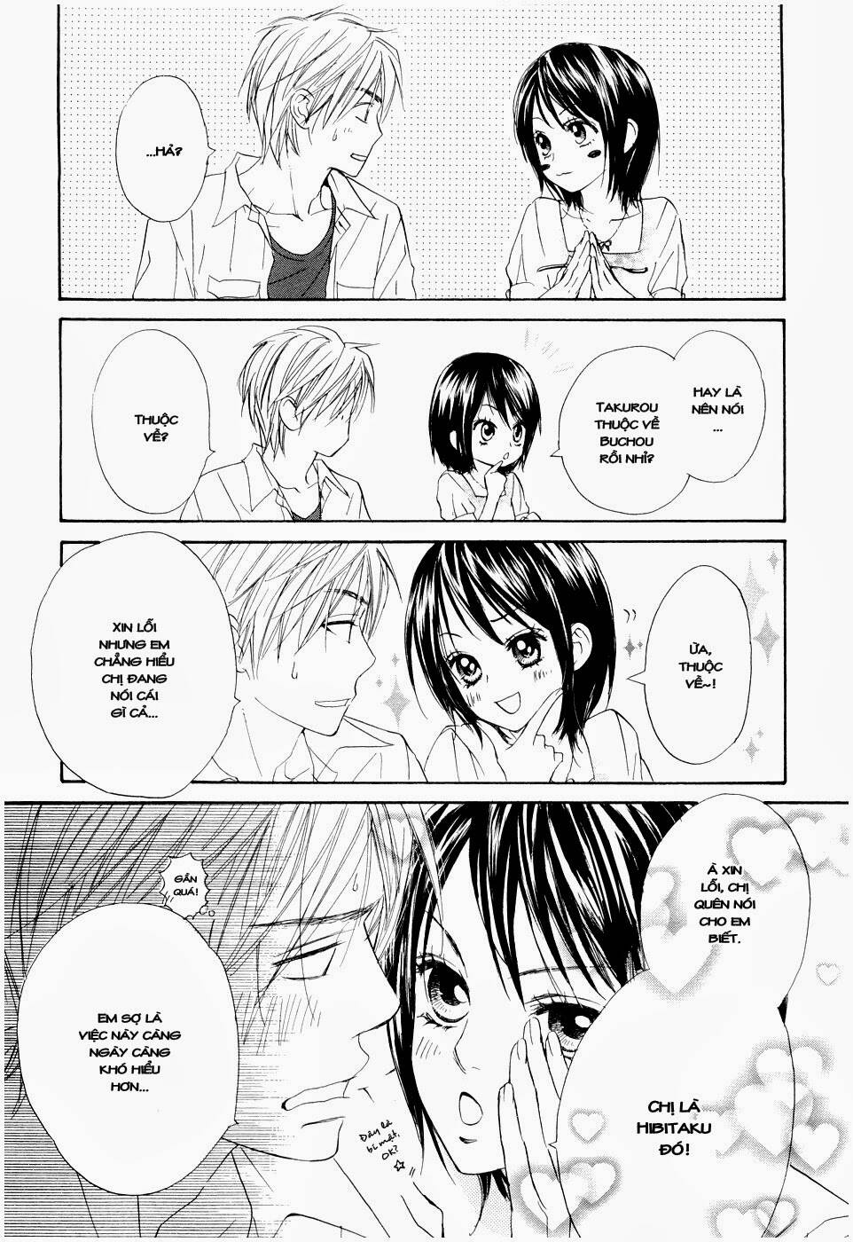 Fujoshi Kanojo Chapter 3 - Trang 2