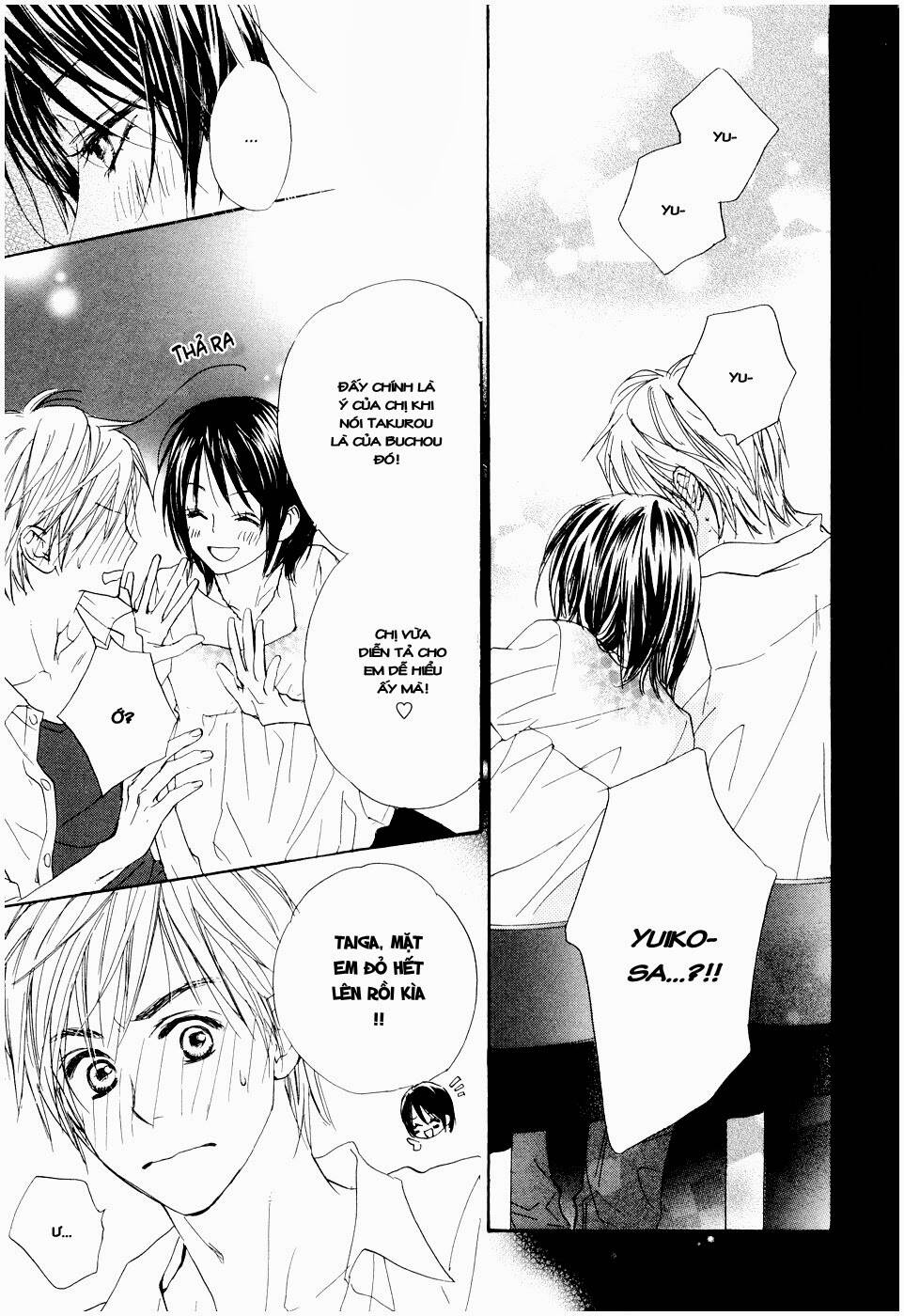 Fujoshi Kanojo Chapter 3 - Trang 2