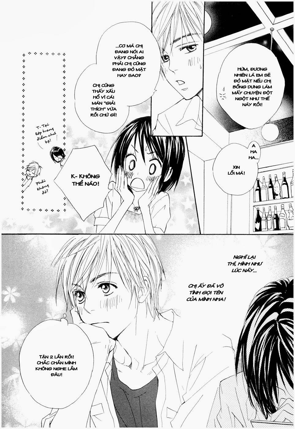 Fujoshi Kanojo Chapter 3 - Trang 2