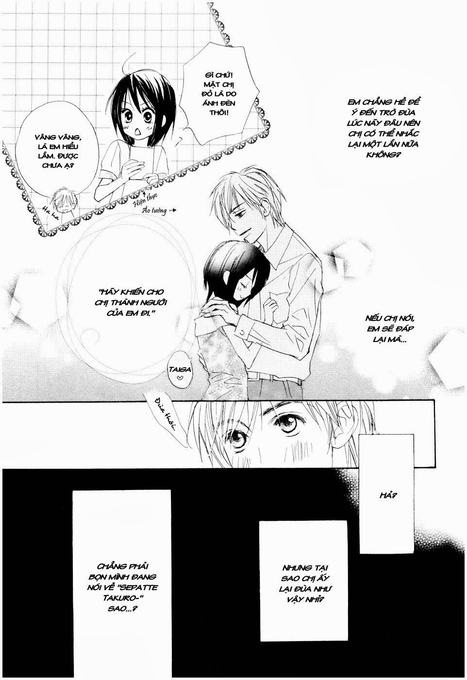 Fujoshi Kanojo Chapter 3 - Trang 2