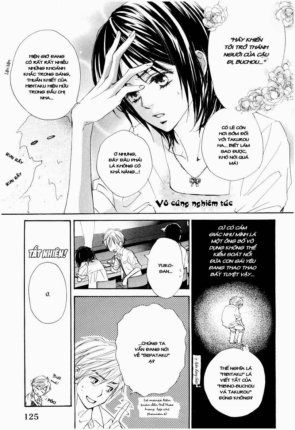 Fujoshi Kanojo Chapter 3 - Trang 2