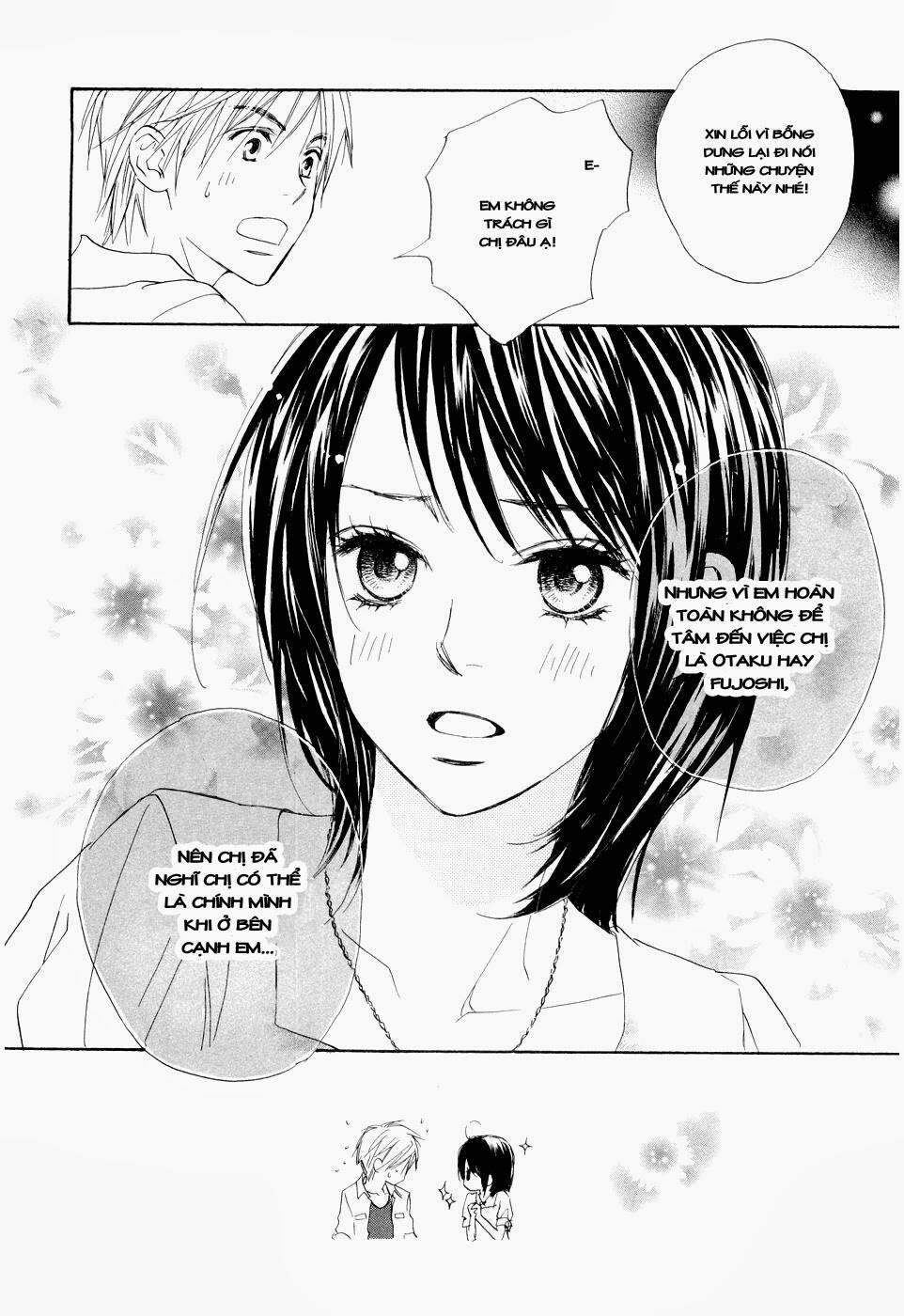 Fujoshi Kanojo Chapter 3 - Trang 2