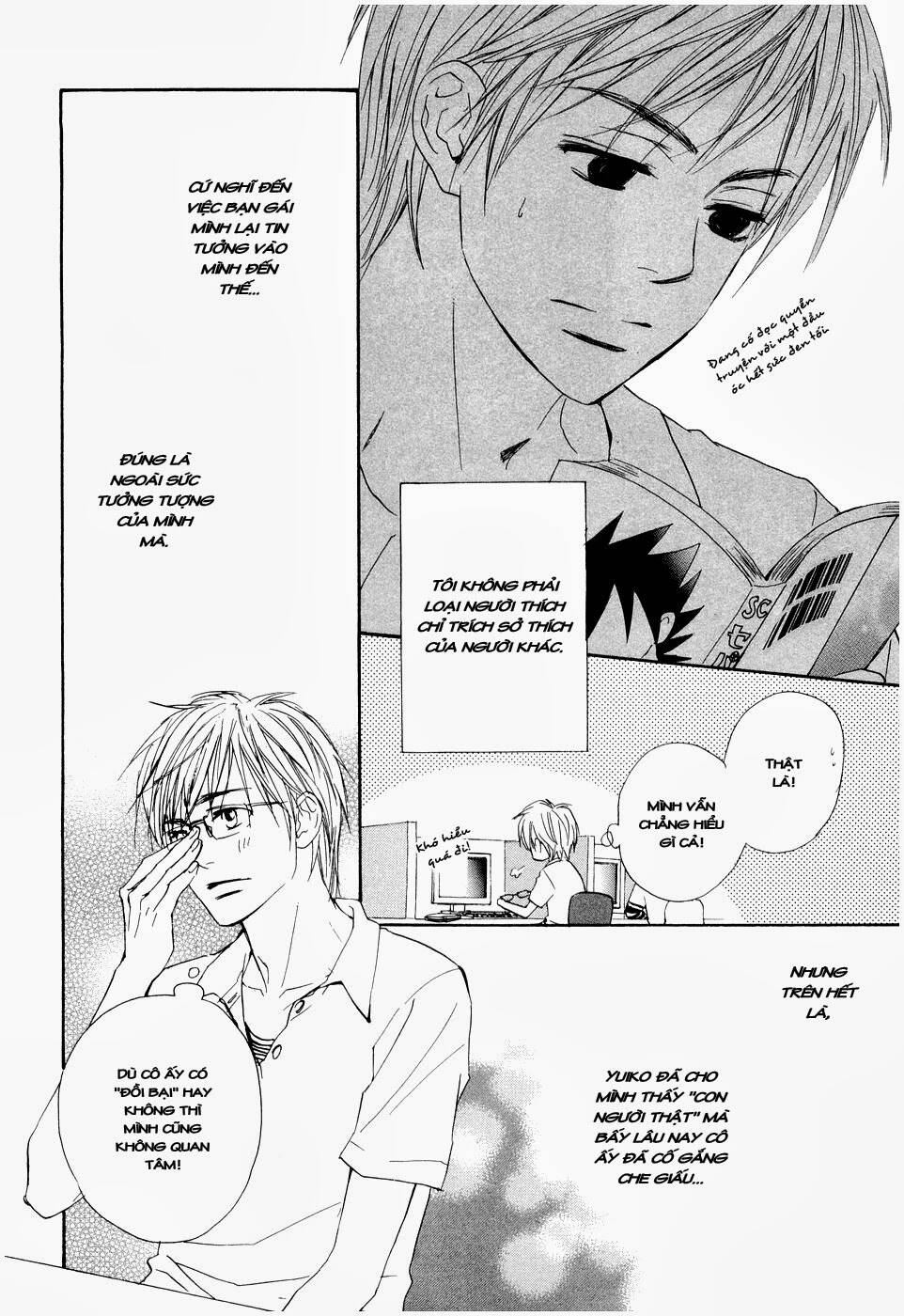 Fujoshi Kanojo Chapter 3 - Trang 2