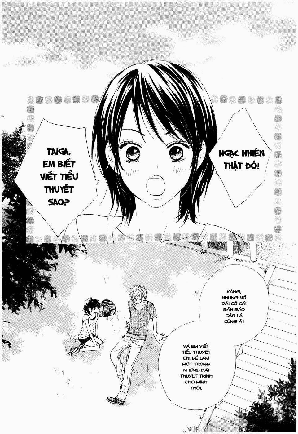 Fujoshi Kanojo Chapter 3 - Trang 2