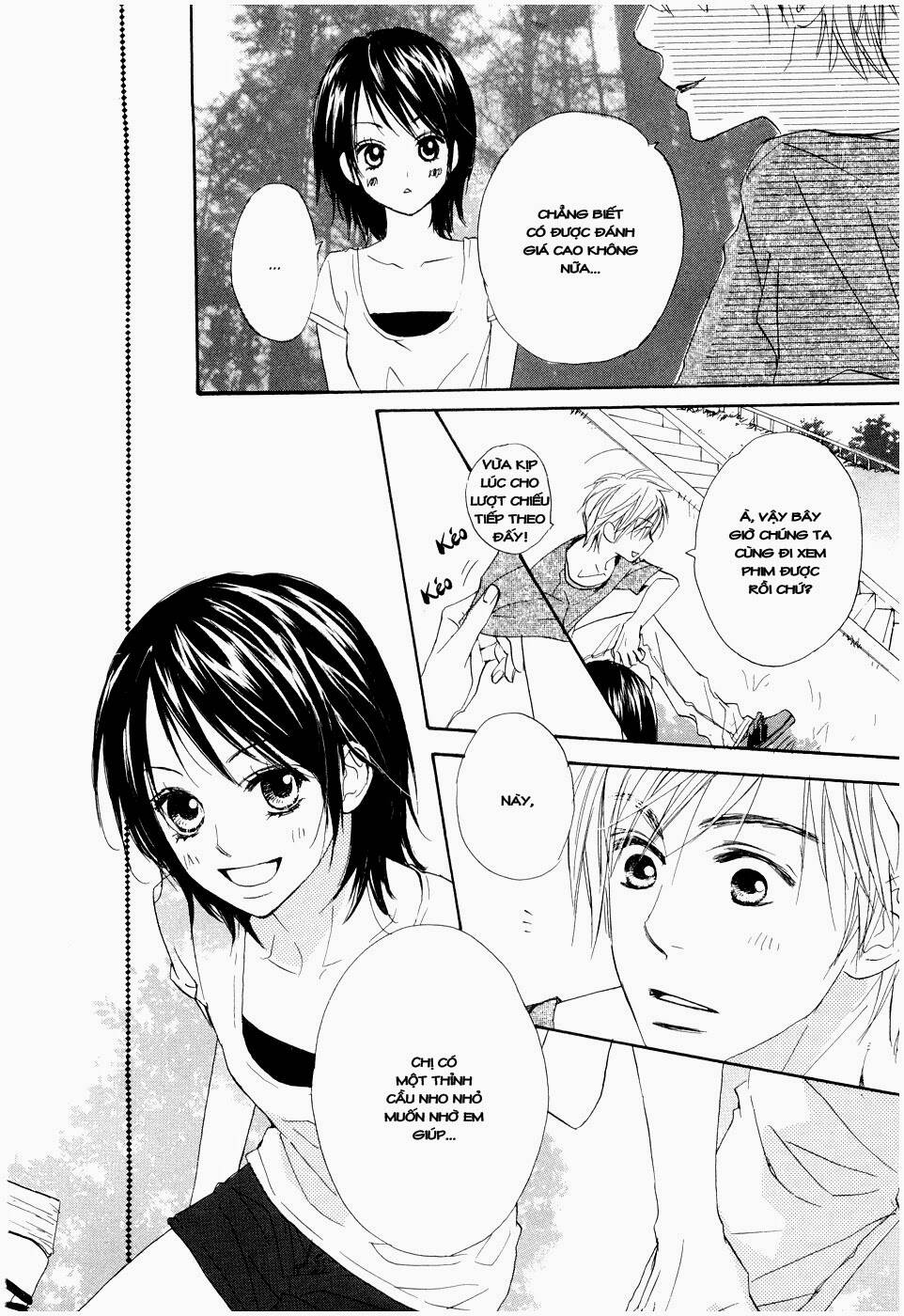 Fujoshi Kanojo Chapter 3 - Trang 2