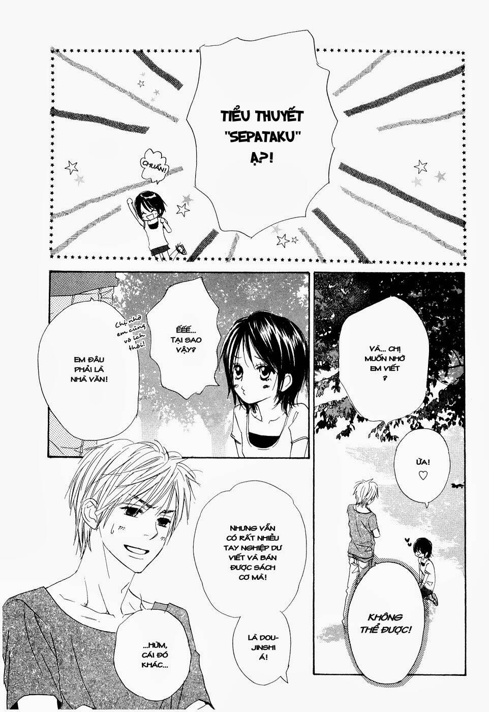 Fujoshi Kanojo Chapter 3 - Trang 2