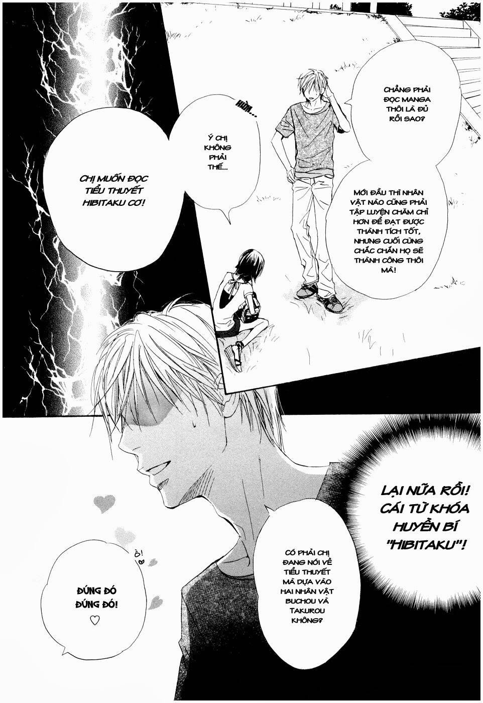 Fujoshi Kanojo Chapter 3 - Trang 2