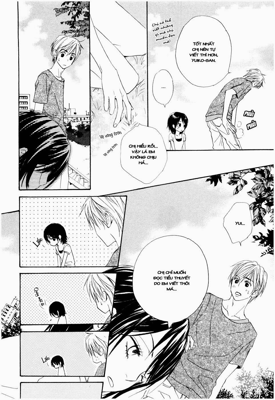 Fujoshi Kanojo Chapter 3 - Trang 2