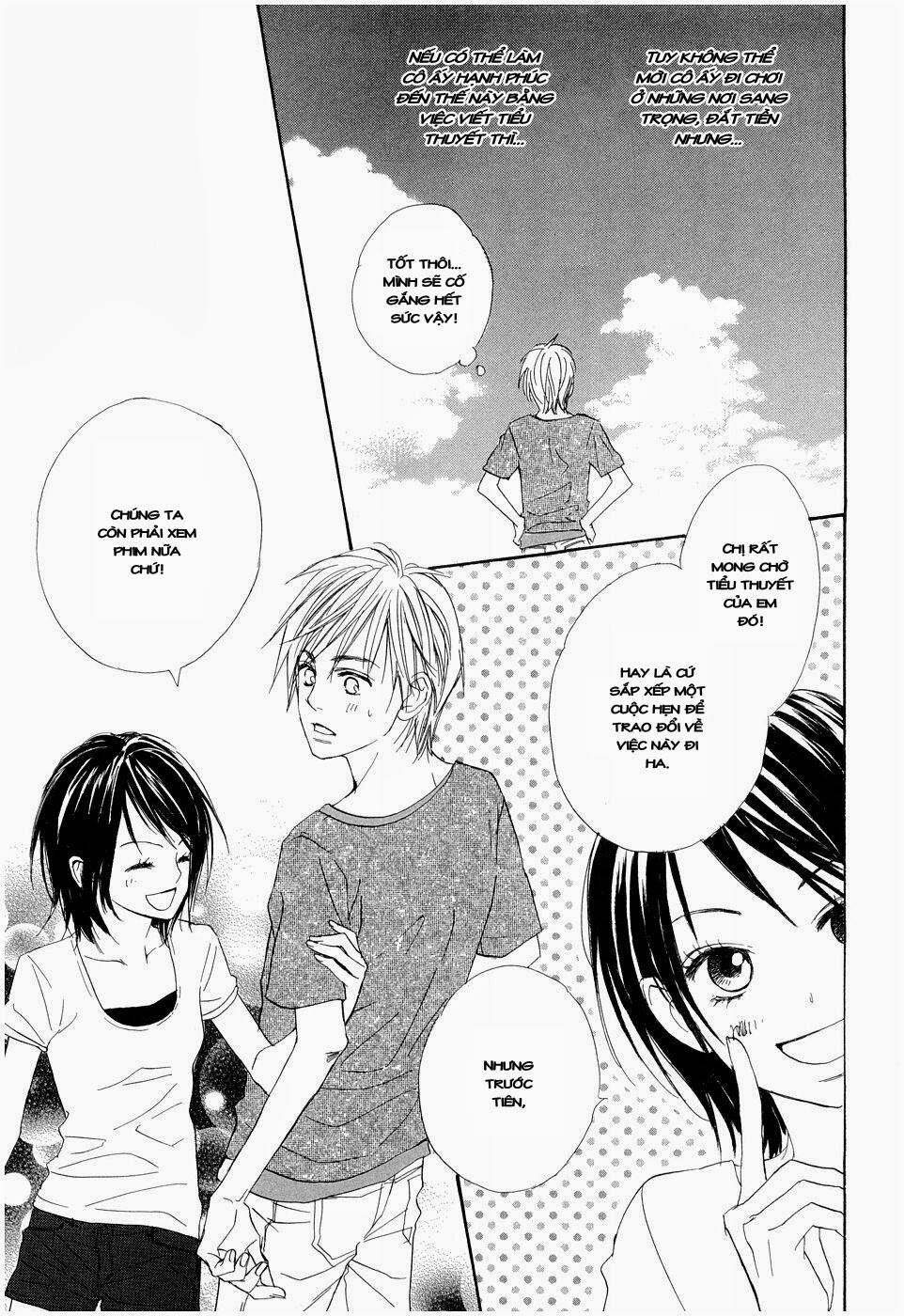 Fujoshi Kanojo Chapter 3 - Trang 2