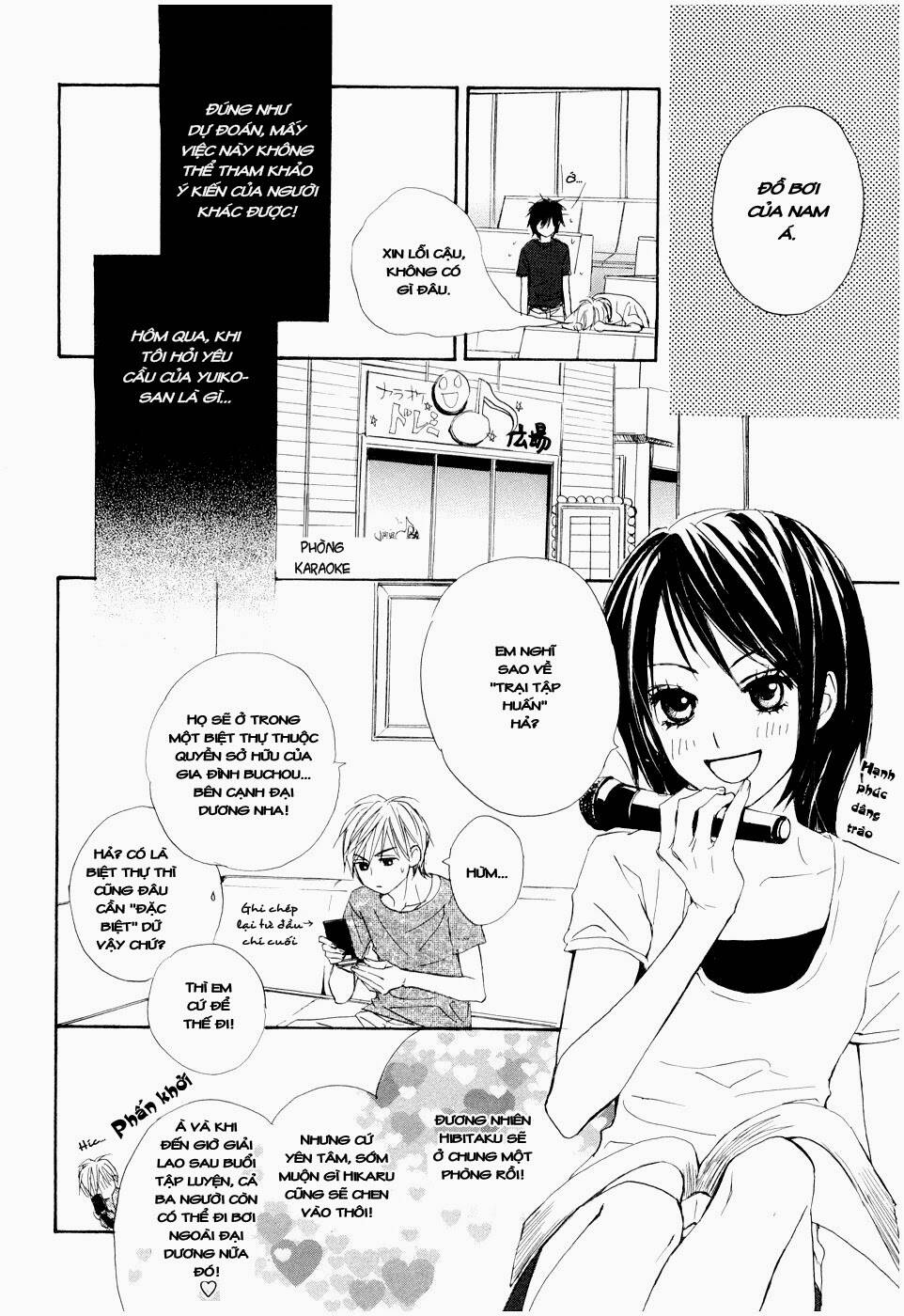 Fujoshi Kanojo Chapter 3 - Trang 2