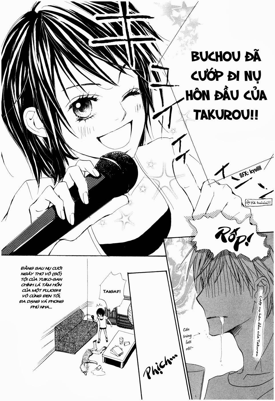 Fujoshi Kanojo Chapter 3 - Trang 2