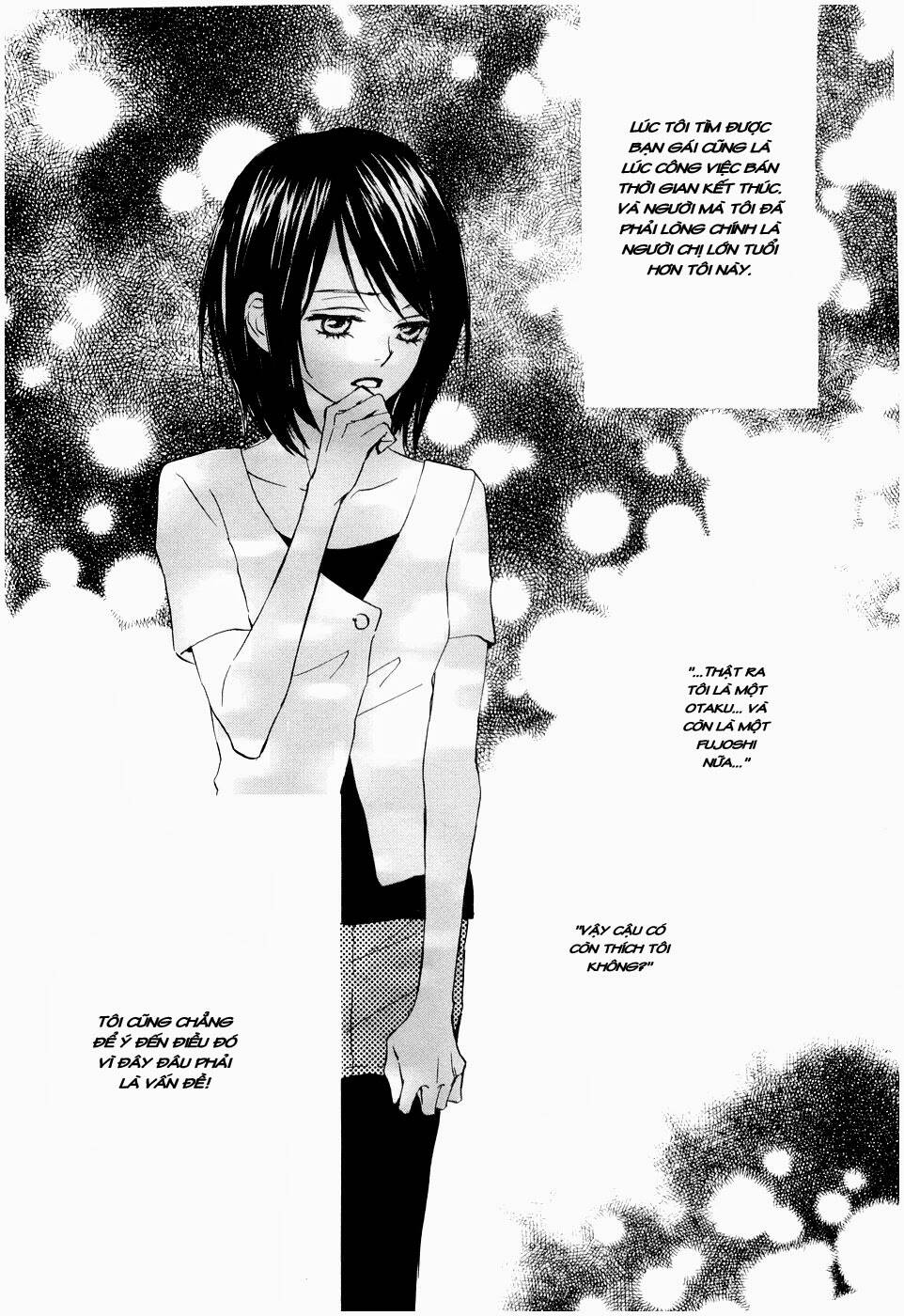 Fujoshi Kanojo Chapter 3 - Trang 2