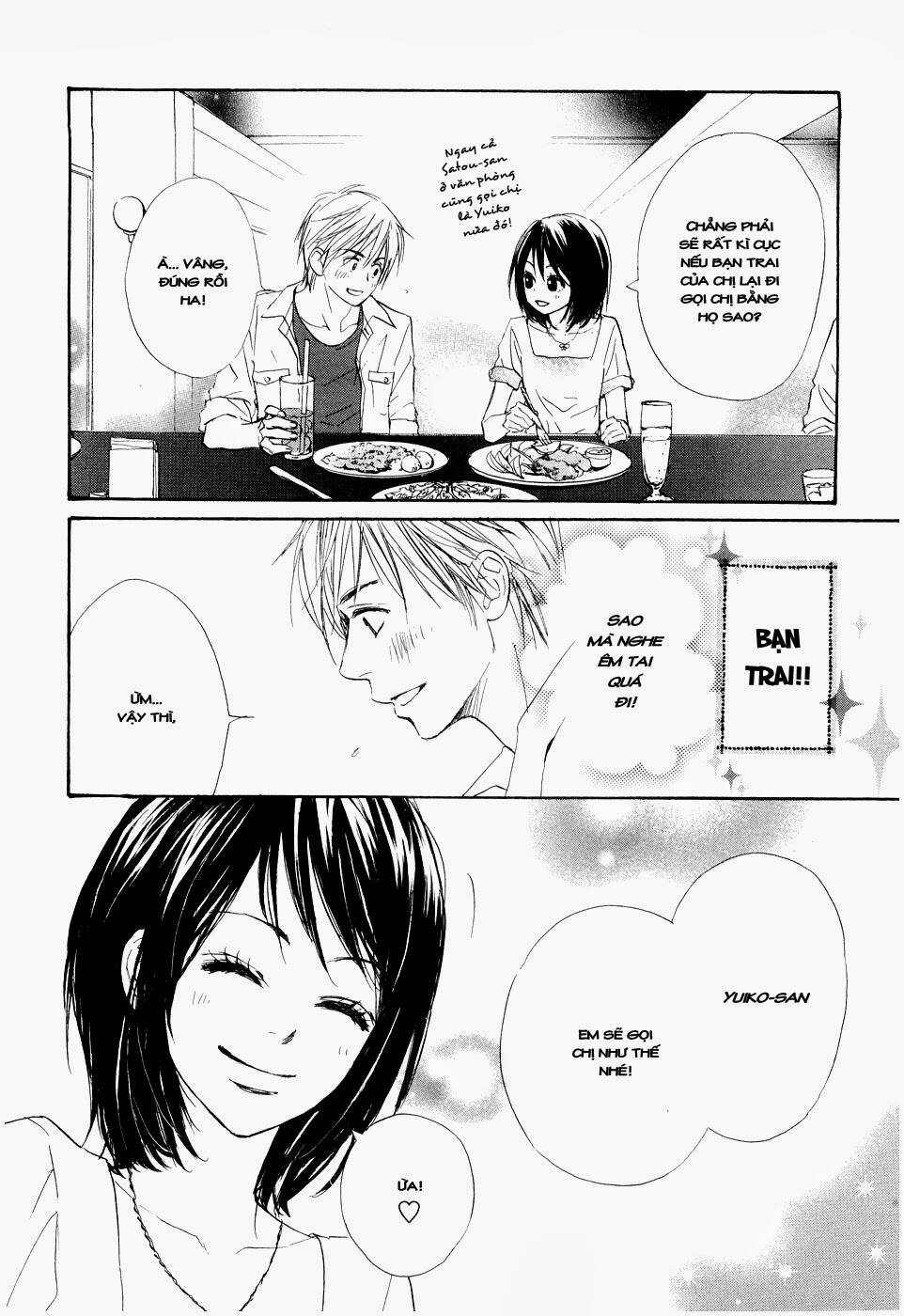 Fujoshi Kanojo Chapter 3 - Trang 2