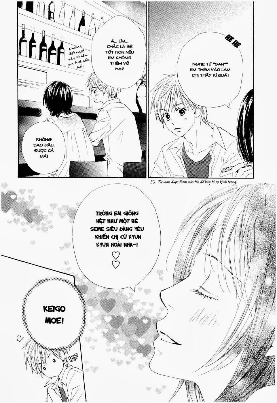 Fujoshi Kanojo Chapter 3 - Trang 2