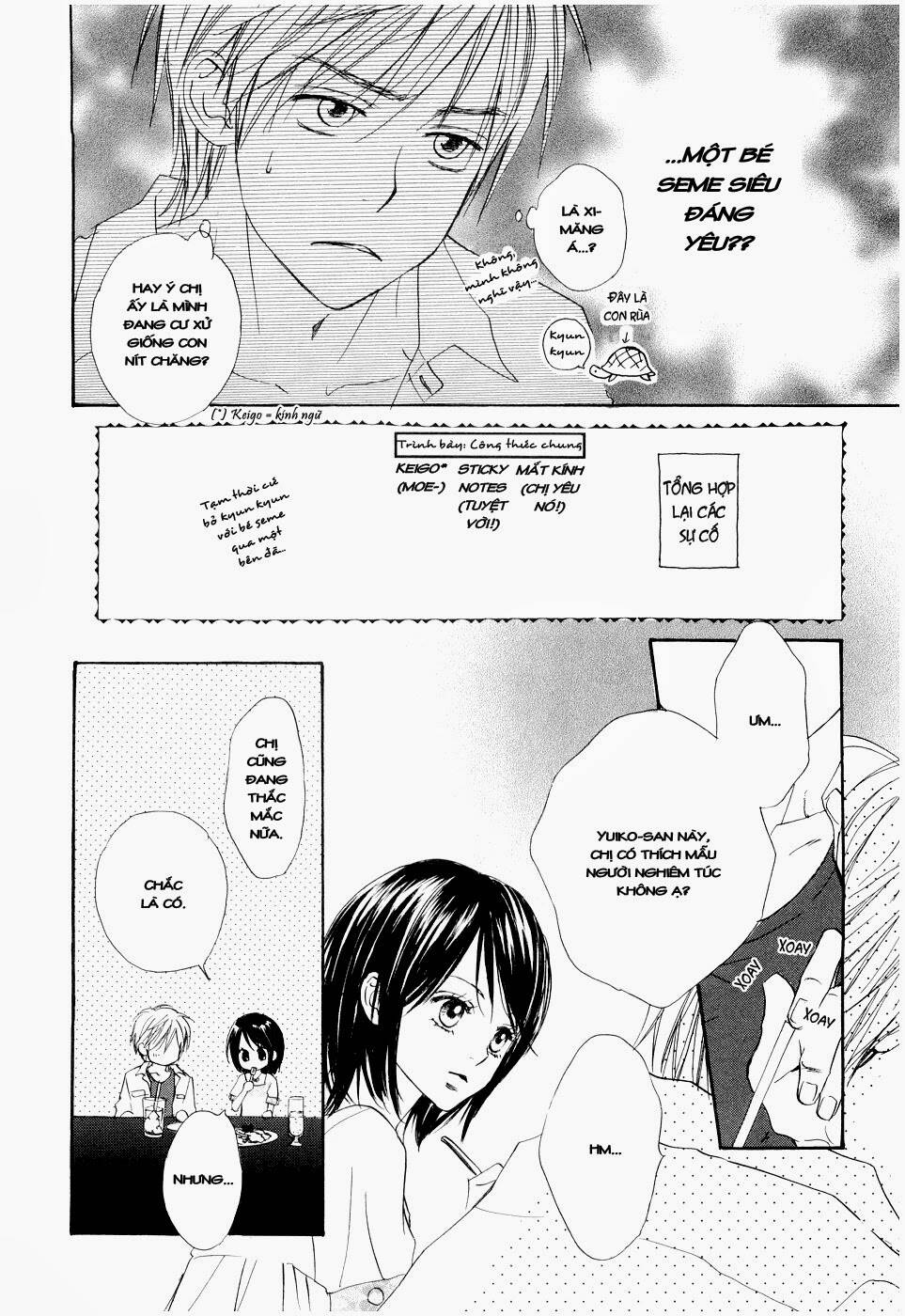 Fujoshi Kanojo Chapter 3 - Trang 2