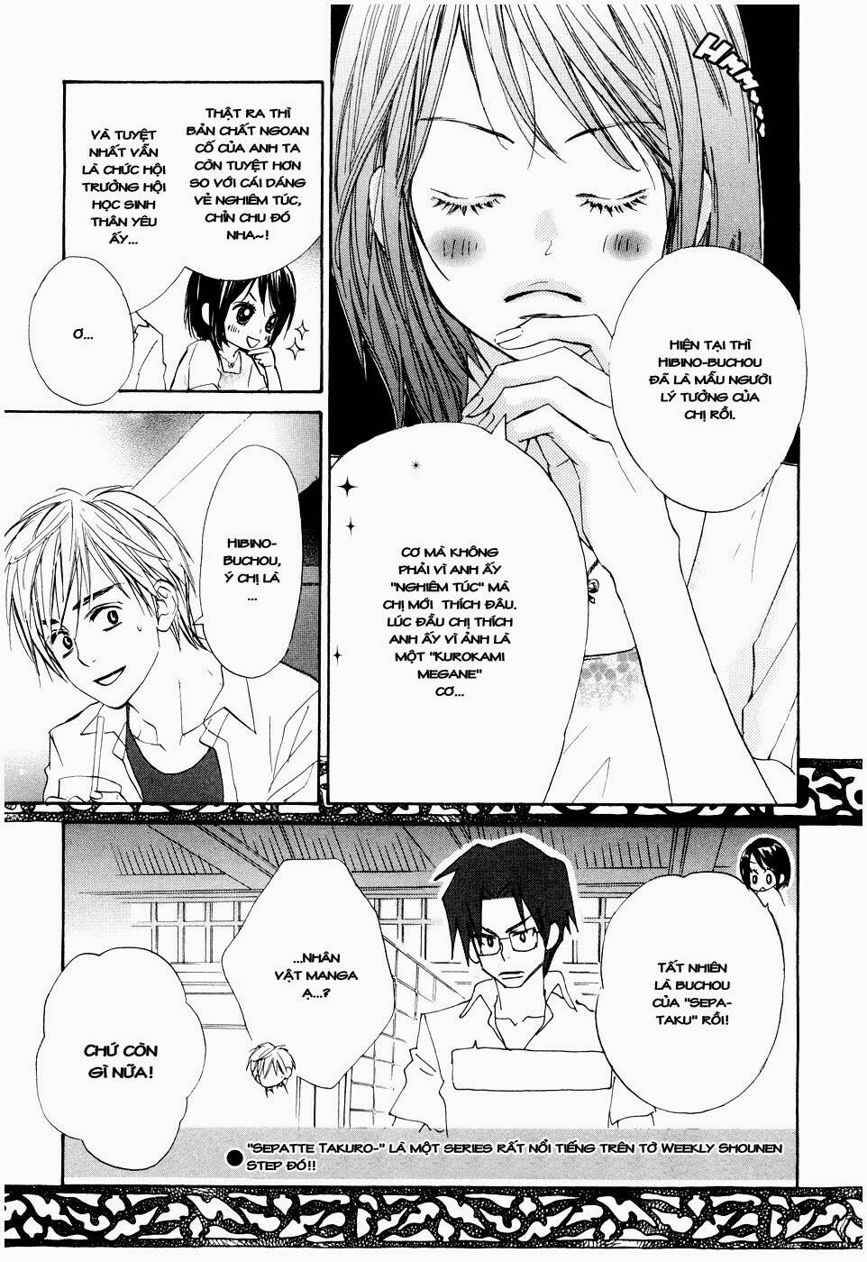 Fujoshi Kanojo Chapter 3 - Trang 2