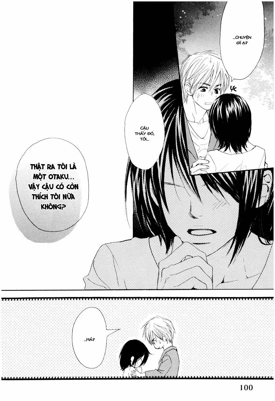 Fujoshi Kanojo Chapter 2.2 - Trang 2