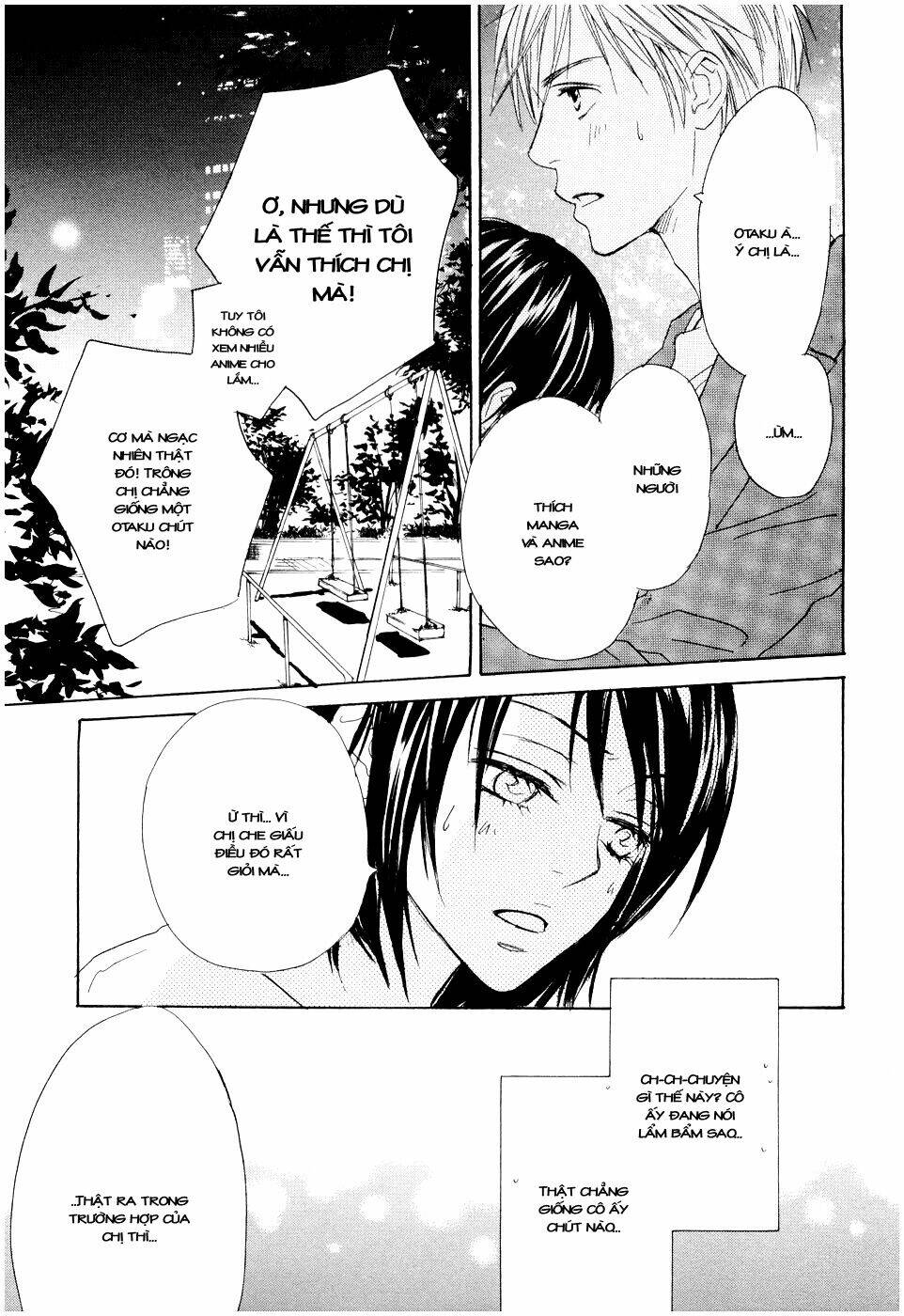 Fujoshi Kanojo Chapter 2.2 - Trang 2