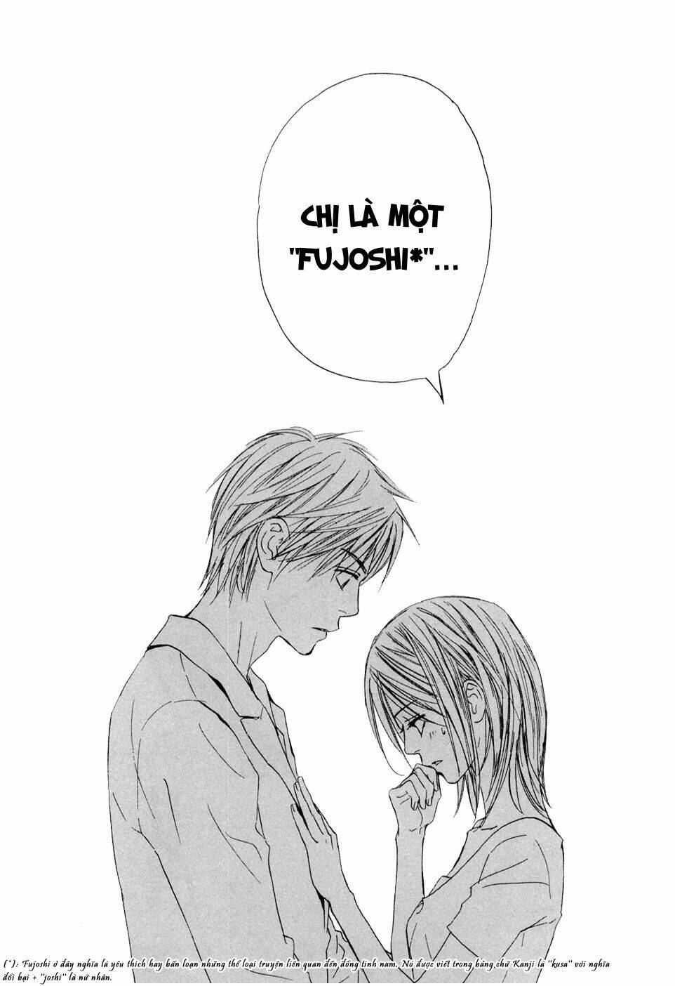 Fujoshi Kanojo Chapter 2.2 - Trang 2