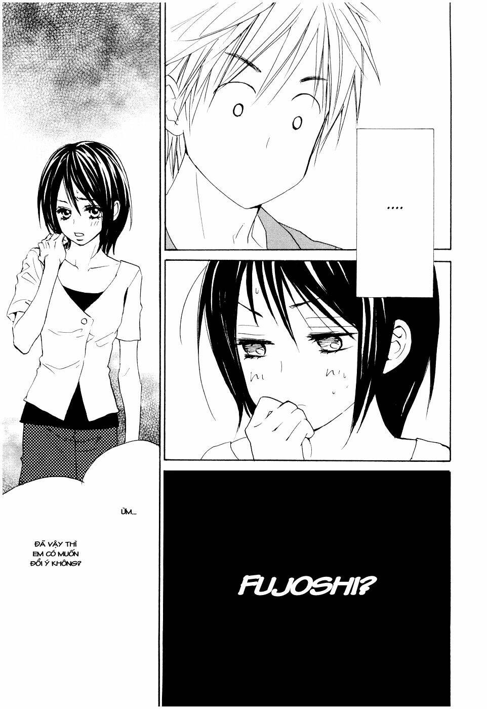 Fujoshi Kanojo Chapter 2.2 - Trang 2