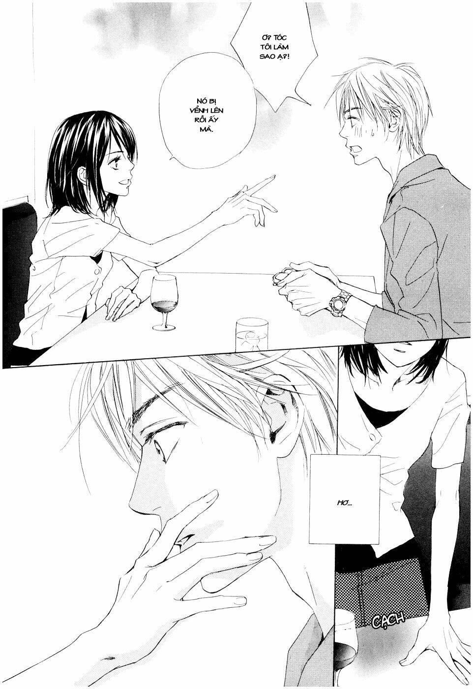 Fujoshi Kanojo Chapter 2.2 - Trang 2